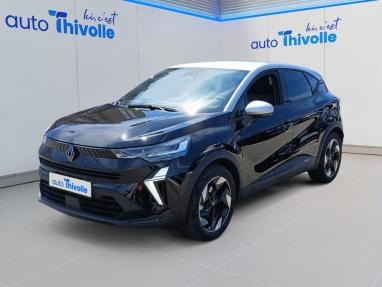RENAULT Captur E-Tech full hybrid 145 ch Techno d'occasion  de 2025  à  Saint-Etienne 