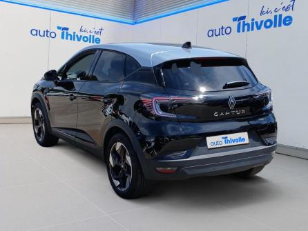 RENAULT Captur E-Tech full hybrid 145 ch Techno à vendre à Saint-Etienne - Image n°3