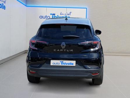RENAULT Captur E-Tech full hybrid 145 ch Techno à vendre à Saint-Etienne - Image n°4