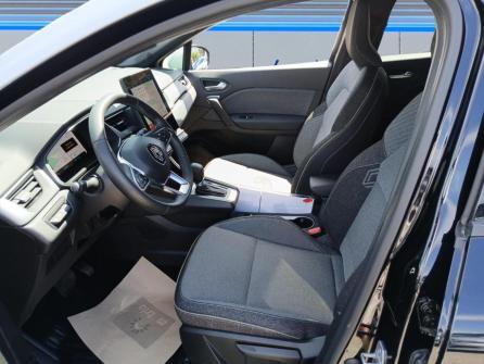 RENAULT Captur E-Tech full hybrid 145 ch Techno à vendre à Saint-Etienne - Image n°10