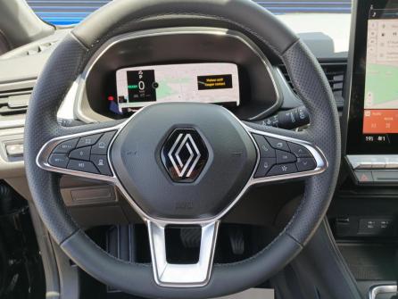 RENAULT Captur E-Tech full hybrid 145 ch Techno à vendre à Saint-Etienne - Image n°13