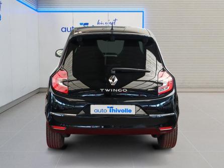 RENAULT Twingo Twingo III E-Tech Techno à vendre à Chalon-sur-Saône - Image n°4