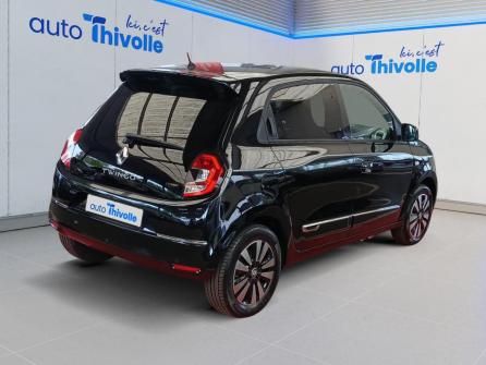 RENAULT Twingo Twingo III E-Tech Techno à vendre à Chalon-sur-Saône - Image n°5