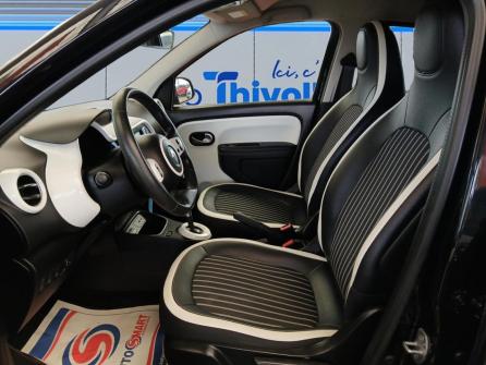 RENAULT Twingo Twingo III E-Tech Techno à vendre à Chalon-sur-Saône - Image n°10