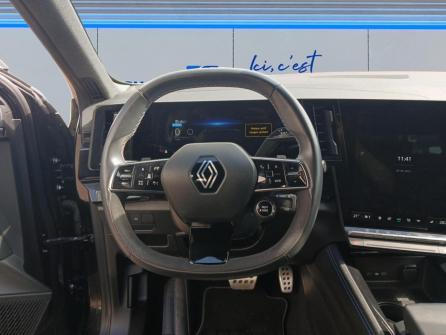 RENAULT Austral E-Tech hybrid 200 Iconic esprit Alpine à vendre à Chalon-sur-Saône - Image n°13