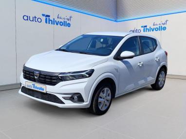 DACIA Sandero SCe 65 - 22 Confort d'occasion  de 2022  à  Givors 