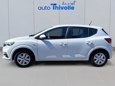 DACIA Sandero SCe 65 - 22 Confort à vendre à Givors - Image n°2