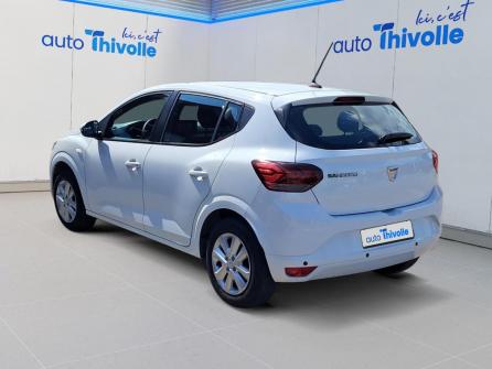 DACIA Sandero SCe 65 - 22 Confort à vendre à Givors - Image n°3