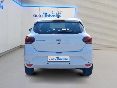 DACIA Sandero SCe 65 - 22 Confort à vendre à Givors - Image n°4
