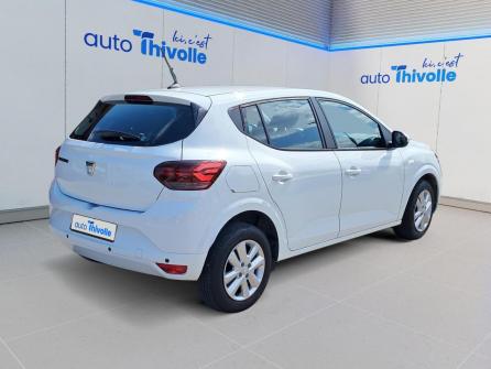 DACIA Sandero SCe 65 - 22 Confort à vendre à Givors - Image n°5