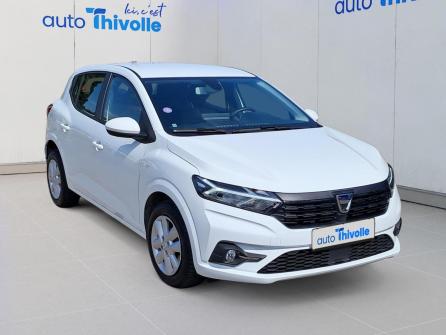 DACIA Sandero SCe 65 - 22 Confort à vendre à Givors - Image n°7