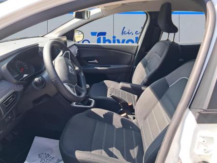 DACIA Sandero SCe 65 - 22 Confort à vendre à Givors - Image n°10