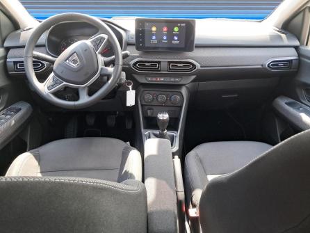 DACIA Sandero SCe 65 - 22 Confort à vendre à Givors - Image n°12