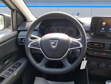 DACIA Sandero SCe 65 - 22 Confort à vendre à Givors - Image n°13