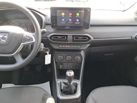 DACIA Sandero SCe 65 - 22 Confort à vendre à Givors - Image n°15