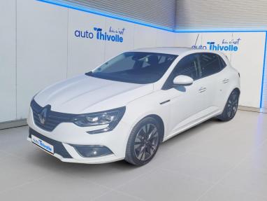 RENAULT Megane Mégane IV Berline Blue dCi 115 EDC Intens d'occasion  de 2019  à  Givors 