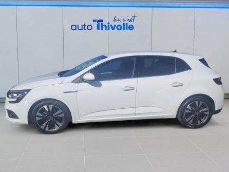 RENAULT Megane Mégane IV Berline Blue dCi 115 EDC Intens à vendre à Givors - Image n°2