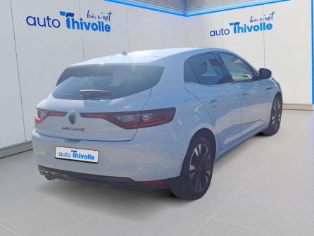 RENAULT Megane Mégane IV Berline Blue dCi 115 EDC Intens à vendre à Givors - Image n°3