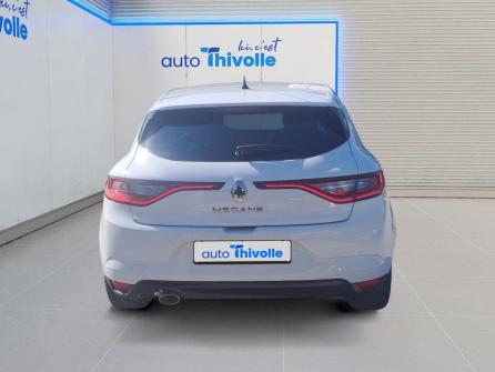 RENAULT Megane Mégane IV Berline Blue dCi 115 EDC Intens à vendre à Givors - Image n°4