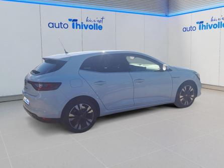 RENAULT Megane Mégane IV Berline Blue dCi 115 EDC Intens à vendre à Givors - Image n°5