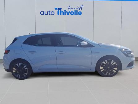 RENAULT Megane Mégane IV Berline Blue dCi 115 EDC Intens à vendre à Givors - Image n°6