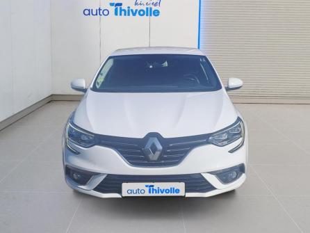 RENAULT Megane Mégane IV Berline Blue dCi 115 EDC Intens à vendre à Givors - Image n°8
