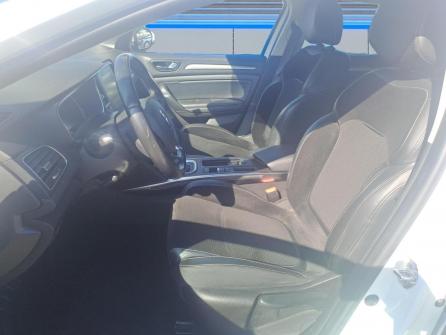RENAULT Megane Mégane IV Berline Blue dCi 115 EDC Intens à vendre à Givors - Image n°10