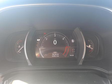 RENAULT Megane Mégane IV Berline Blue dCi 115 EDC Intens à vendre à Givors - Image n°16