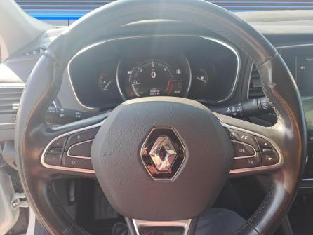 RENAULT Megane Mégane IV Berline Blue dCi 115 EDC Intens à vendre à Givors - Image n°17