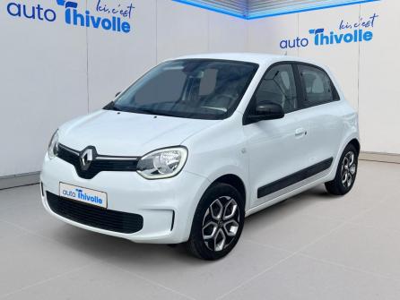 RENAULT Twingo Twingo III E-Tech Equilibre à vendre à Givors - Image n°1