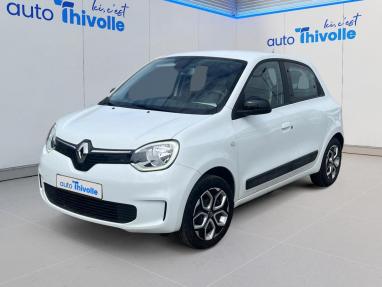 RENAULT Twingo Twingo III E-Tech Equilibre d'occasion  de 2022  à  Givors 