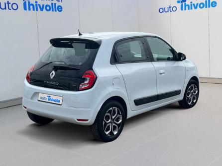 RENAULT Twingo Twingo III E-Tech Equilibre à vendre à Givors - Image n°5