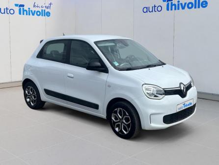 RENAULT Twingo Twingo III E-Tech Equilibre à vendre à Givors - Image n°7