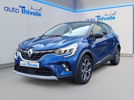 RENAULT Captur E-Tech Plug-in 160 Intens à vendre à Le Creusot - Image n°1
