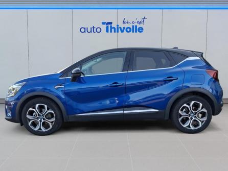 RENAULT Captur E-Tech Plug-in 160 Intens à vendre à Le Creusot - Image n°2