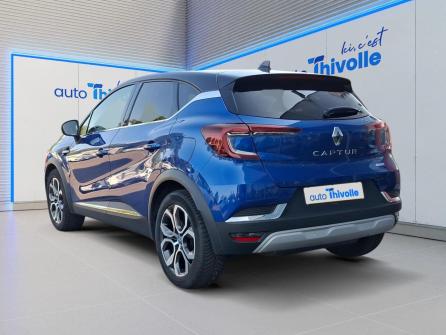 RENAULT Captur E-Tech Plug-in 160 Intens à vendre à Le Creusot - Image n°3