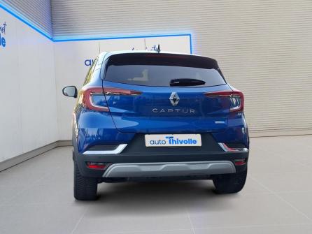 RENAULT Captur E-Tech Plug-in 160 Intens à vendre à Le Creusot - Image n°4