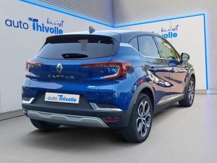 RENAULT Captur E-Tech Plug-in 160 Intens à vendre à Le Creusot - Image n°5