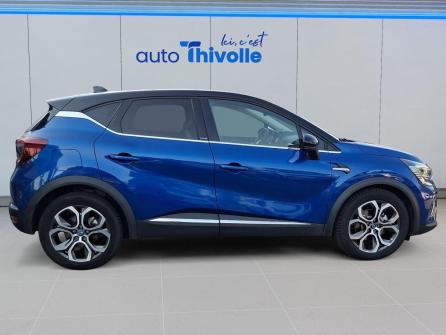 RENAULT Captur E-Tech Plug-in 160 Intens à vendre à Le Creusot - Image n°6