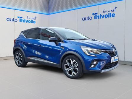 RENAULT Captur E-Tech Plug-in 160 Intens à vendre à Le Creusot - Image n°7