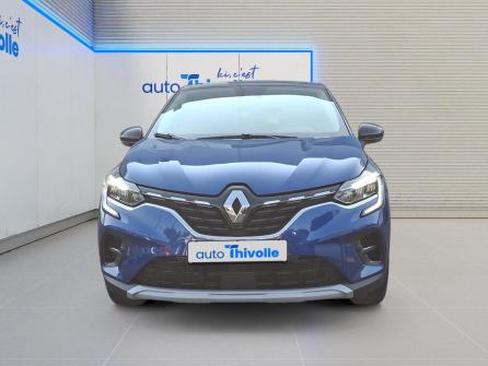 RENAULT Captur E-Tech Plug-in 160 Intens à vendre à Le Creusot - Image n°8
