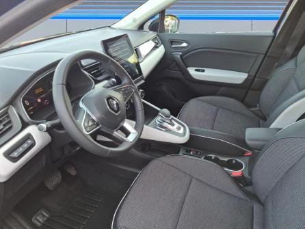 RENAULT Captur E-Tech Plug-in 160 Intens à vendre à Le Creusot - Image n°10