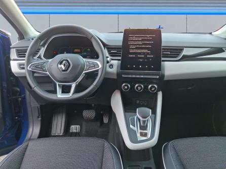 RENAULT Captur E-Tech Plug-in 160 Intens à vendre à Le Creusot - Image n°12