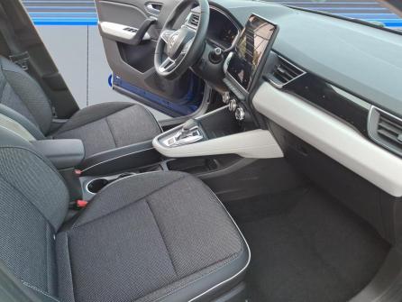 RENAULT Captur E-Tech Plug-in 160 Intens à vendre à Le Creusot - Image n°17
