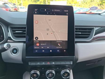 RENAULT Captur E-Tech Plug-in 160 Intens à vendre à Le Creusot - Image n°21