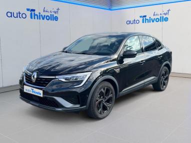 RENAULT Arkana mild hybrid 140 EDC FAP - 22 R.S. Line d'occasion  de 2023  à  Saint-Chamond 