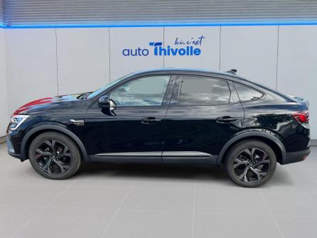 RENAULT Arkana mild hybrid 140 EDC FAP - 22 R.S. Line à vendre à Saint-Chamond - Image n°2
