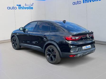 RENAULT Arkana mild hybrid 140 EDC FAP - 22 R.S. Line à vendre à Saint-Chamond - Image n°3