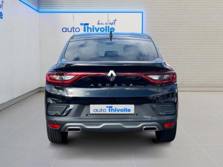 RENAULT Arkana mild hybrid 140 EDC FAP - 22 R.S. Line à vendre à Saint-Chamond - Image n°4