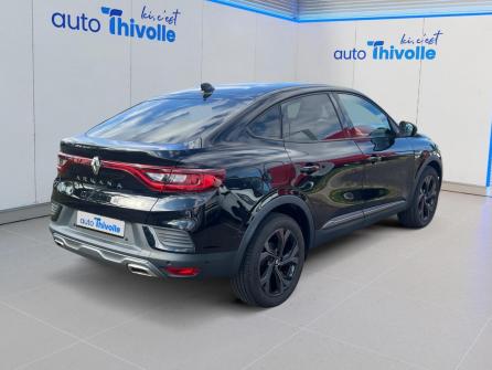 RENAULT Arkana mild hybrid 140 EDC FAP - 22 R.S. Line à vendre à Saint-Chamond - Image n°5